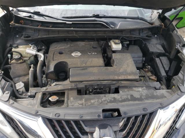 Photo 10 VIN: 5N1AZ2MH8FN249952 - NISSAN MURANO S 