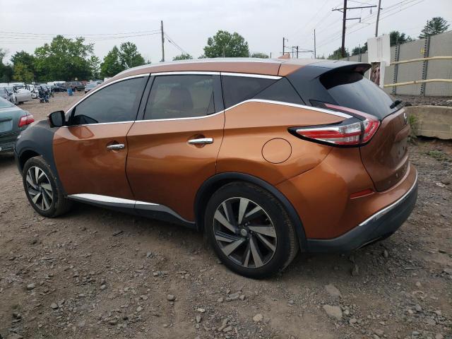 Photo 1 VIN: 5N1AZ2MH8FN250373 - NISSAN MURANO S 