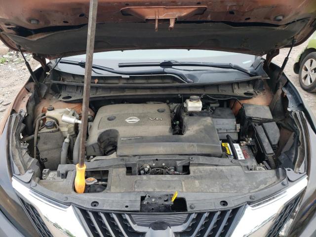 Photo 11 VIN: 5N1AZ2MH8FN250373 - NISSAN MURANO S 