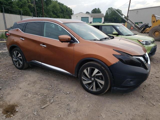 Photo 3 VIN: 5N1AZ2MH8FN250373 - NISSAN MURANO S 