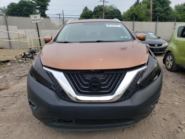 Photo 4 VIN: 5N1AZ2MH8FN250373 - NISSAN MURANO S 