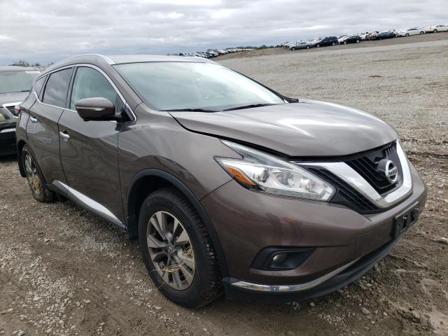 Photo 0 VIN: 5N1AZ2MH8FN255203 - NISSAN MURANO S 