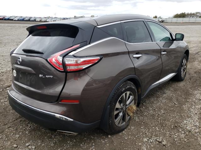 Photo 3 VIN: 5N1AZ2MH8FN255203 - NISSAN MURANO S 