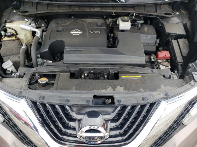 Photo 6 VIN: 5N1AZ2MH8FN255203 - NISSAN MURANO S 