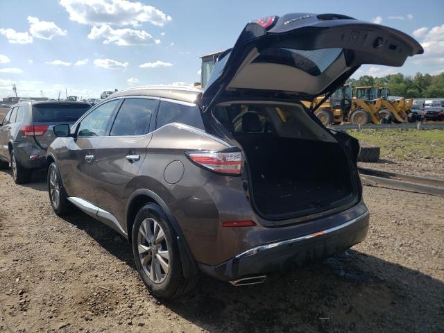 Photo 2 VIN: 5N1AZ2MH8FN257727 - NISSAN MURANO S 