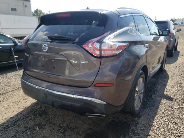 Photo 3 VIN: 5N1AZ2MH8FN257727 - NISSAN MURANO S 