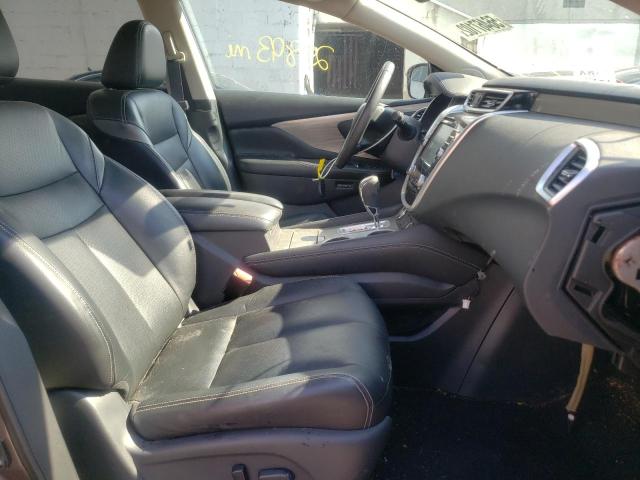 Photo 4 VIN: 5N1AZ2MH8FN257727 - NISSAN MURANO S 