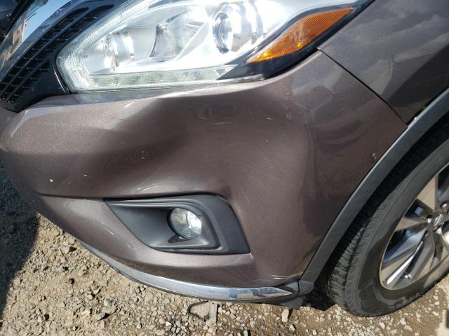 Photo 8 VIN: 5N1AZ2MH8FN257727 - NISSAN MURANO S 