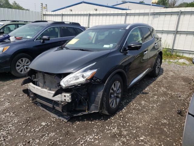 Photo 1 VIN: 5N1AZ2MH8FN260806 - NISSAN MURANO S 