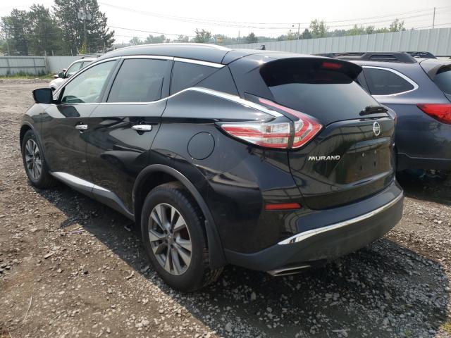 Photo 2 VIN: 5N1AZ2MH8FN260806 - NISSAN MURANO S 