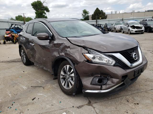 Photo 0 VIN: 5N1AZ2MH8FN263057 - NISSAN MURANO S 