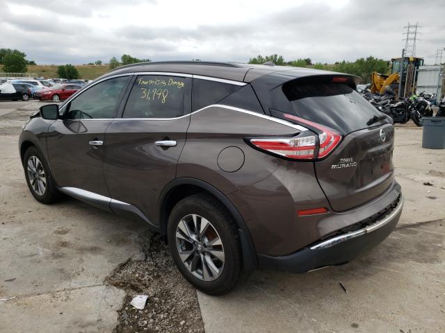 Photo 2 VIN: 5N1AZ2MH8FN263057 - NISSAN MURANO S 