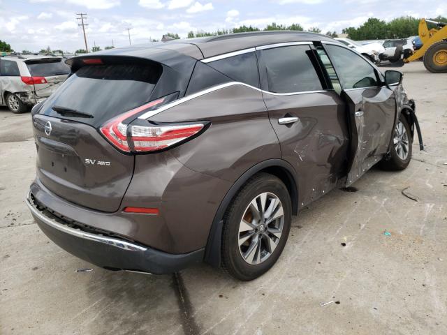 Photo 3 VIN: 5N1AZ2MH8FN263057 - NISSAN MURANO S 