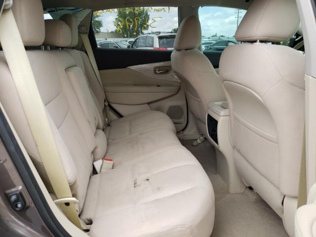 Photo 5 VIN: 5N1AZ2MH8FN263057 - NISSAN MURANO S 