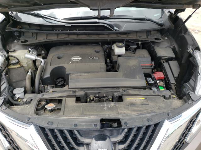 Photo 6 VIN: 5N1AZ2MH8FN263057 - NISSAN MURANO S 