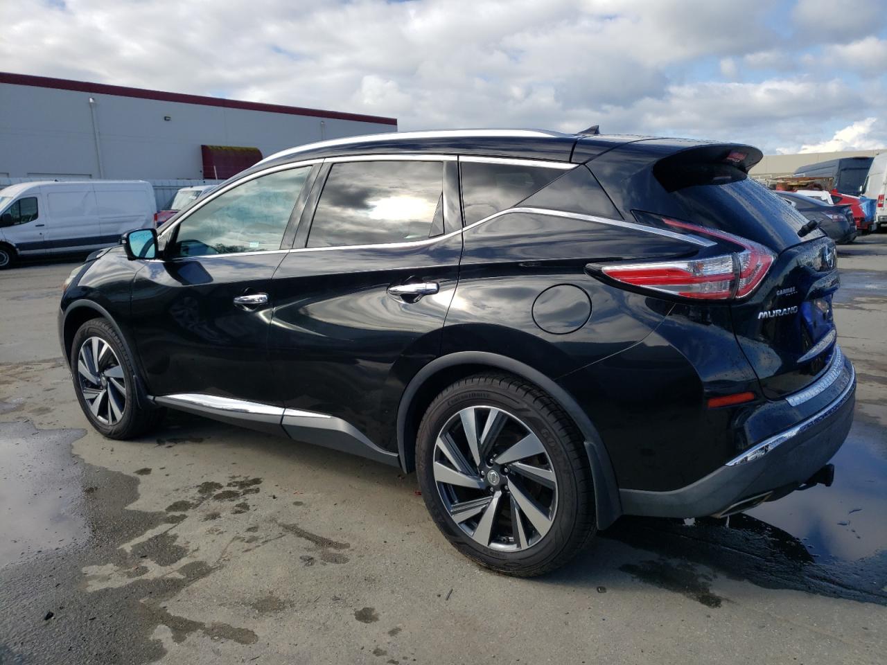 Photo 1 VIN: 5N1AZ2MH8FN272731 - NISSAN MURANO 