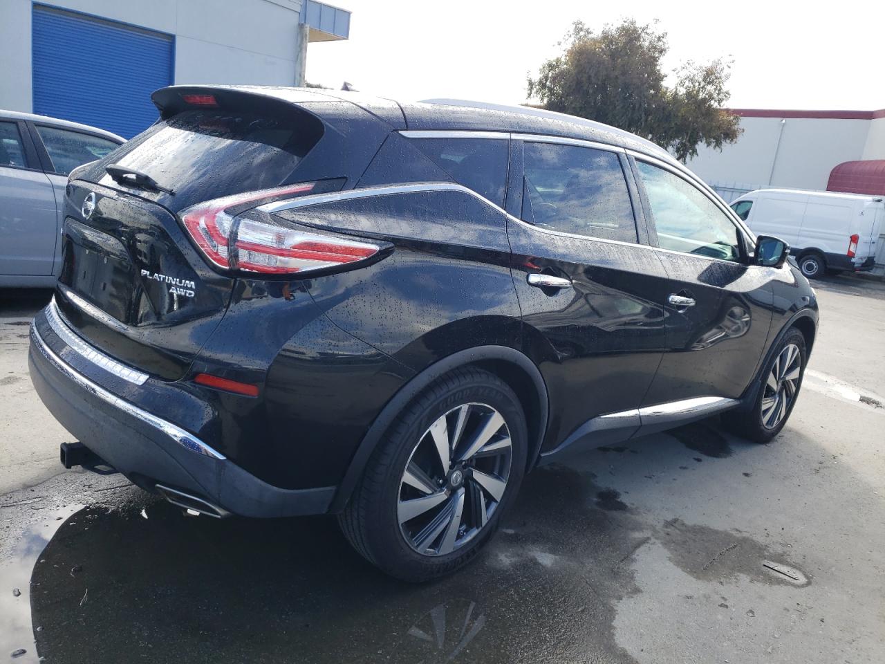 Photo 2 VIN: 5N1AZ2MH8FN272731 - NISSAN MURANO 