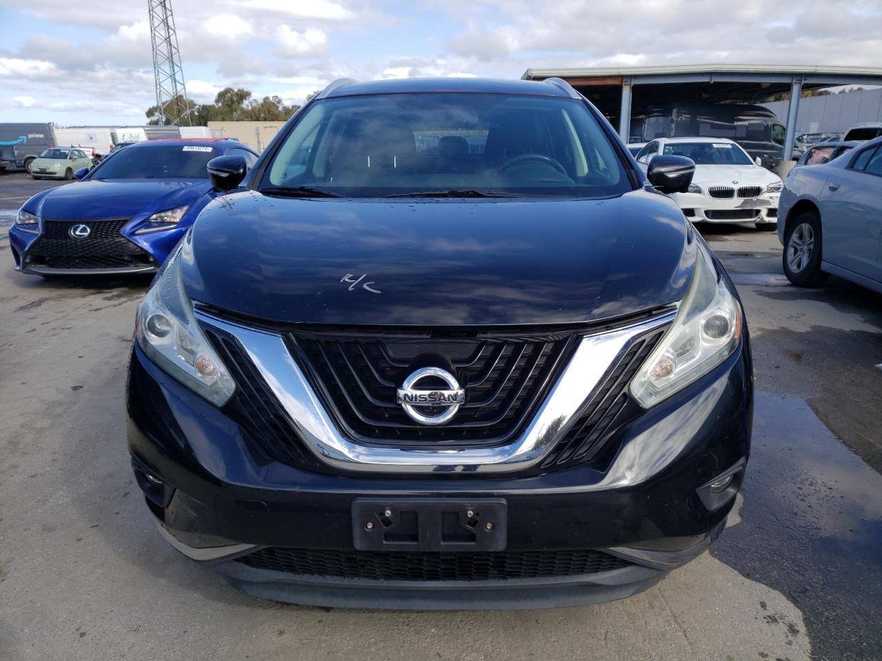 Photo 4 VIN: 5N1AZ2MH8FN272731 - NISSAN MURANO 