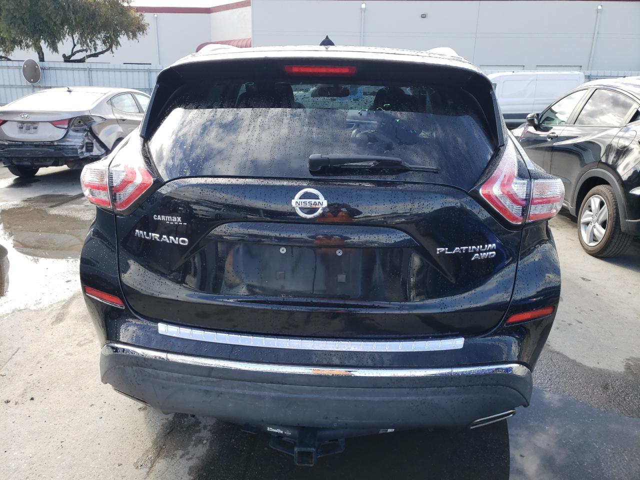 Photo 5 VIN: 5N1AZ2MH8FN272731 - NISSAN MURANO 