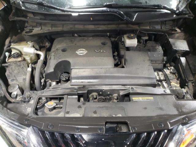 Photo 10 VIN: 5N1AZ2MH8FN275743 - NISSAN MURANO S 