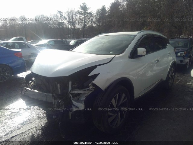 Photo 1 VIN: 5N1AZ2MH8FN283969 - NISSAN MURANO 