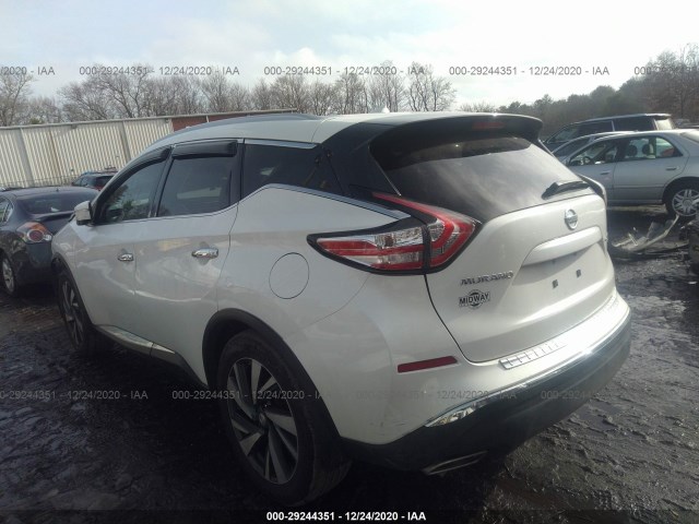 Photo 2 VIN: 5N1AZ2MH8FN283969 - NISSAN MURANO 