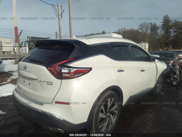 Photo 3 VIN: 5N1AZ2MH8FN283969 - NISSAN MURANO 