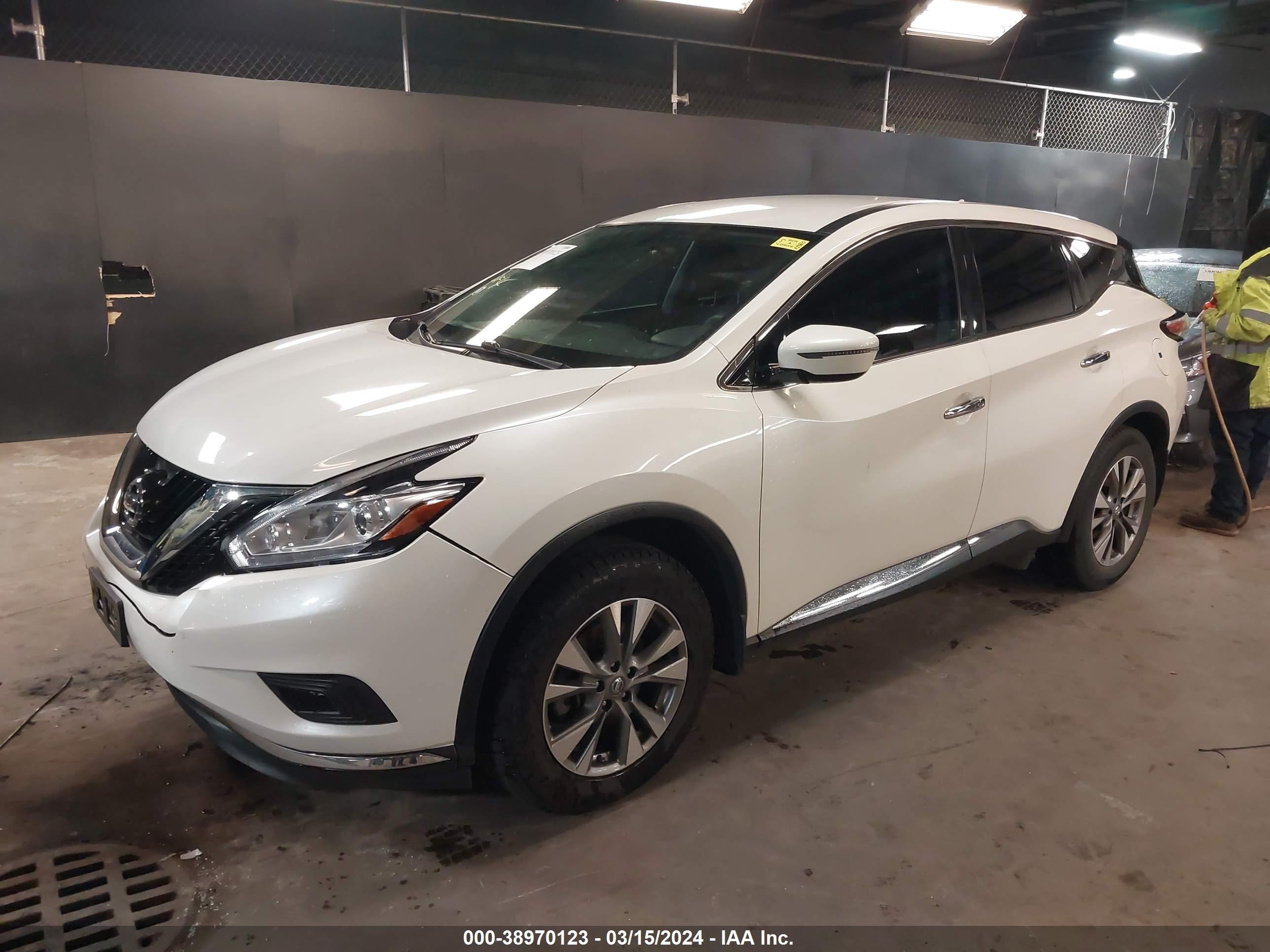 Photo 1 VIN: 5N1AZ2MH8FN285723 - NISSAN MURANO 