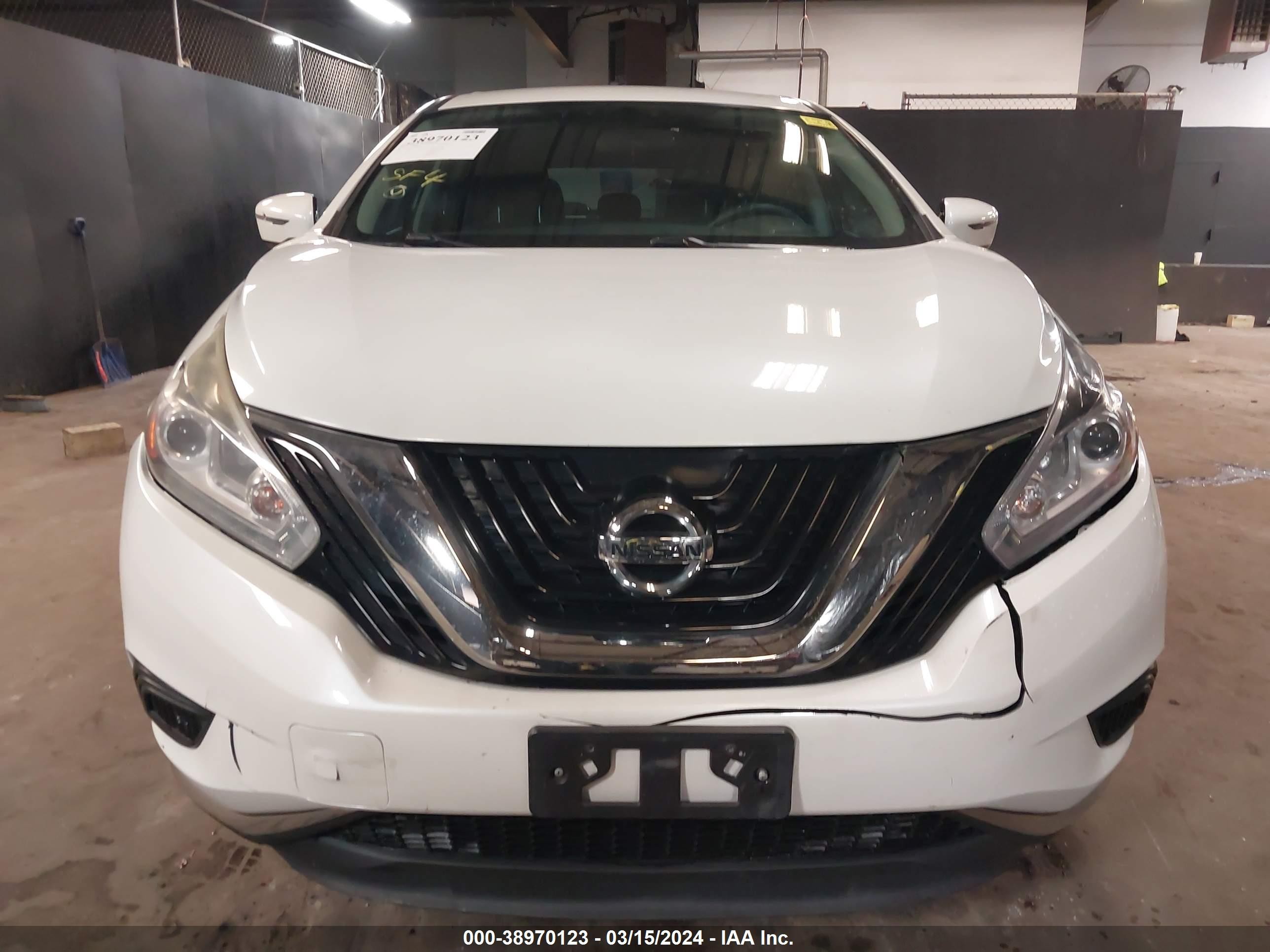 Photo 11 VIN: 5N1AZ2MH8FN285723 - NISSAN MURANO 