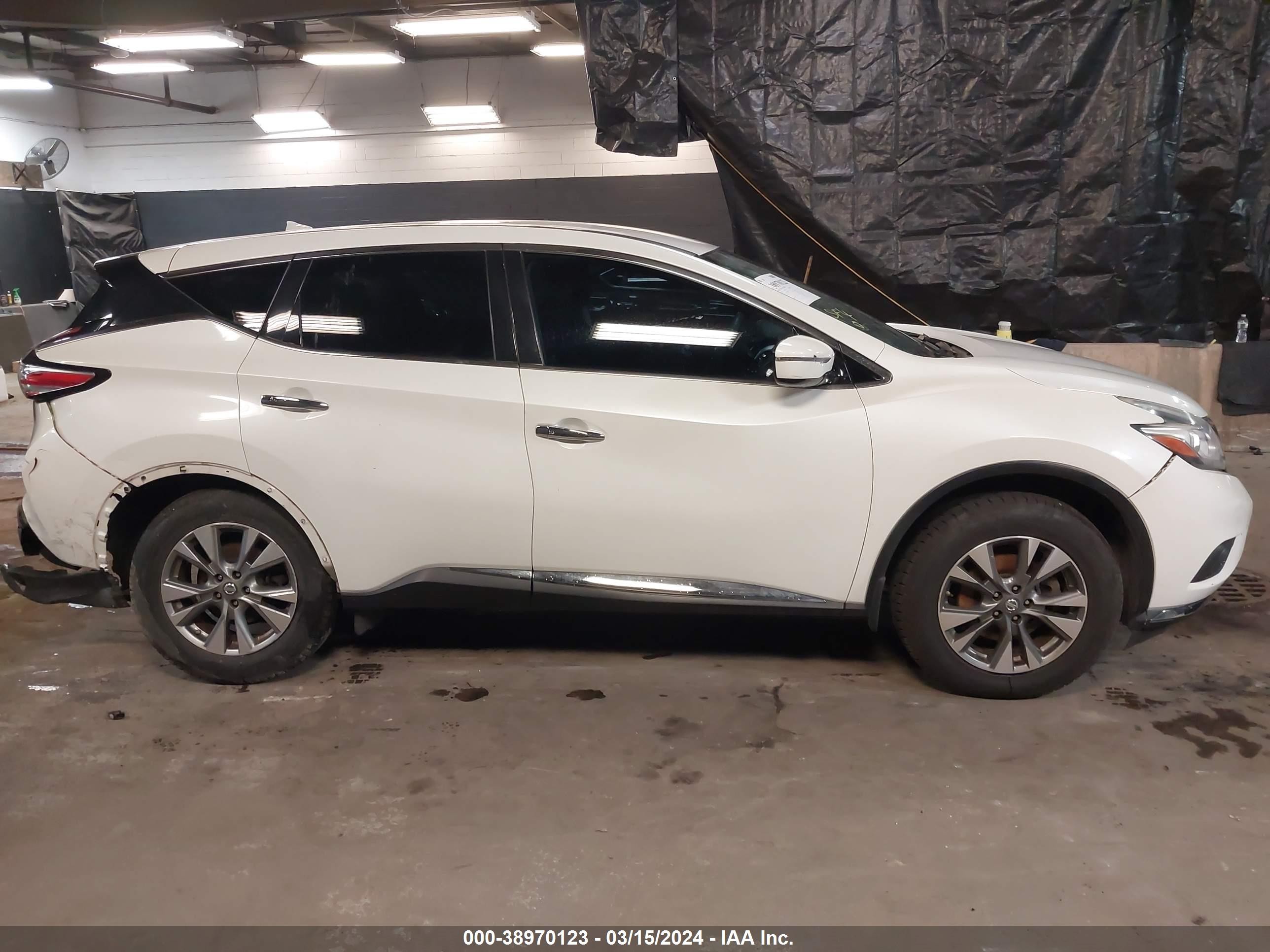 Photo 12 VIN: 5N1AZ2MH8FN285723 - NISSAN MURANO 