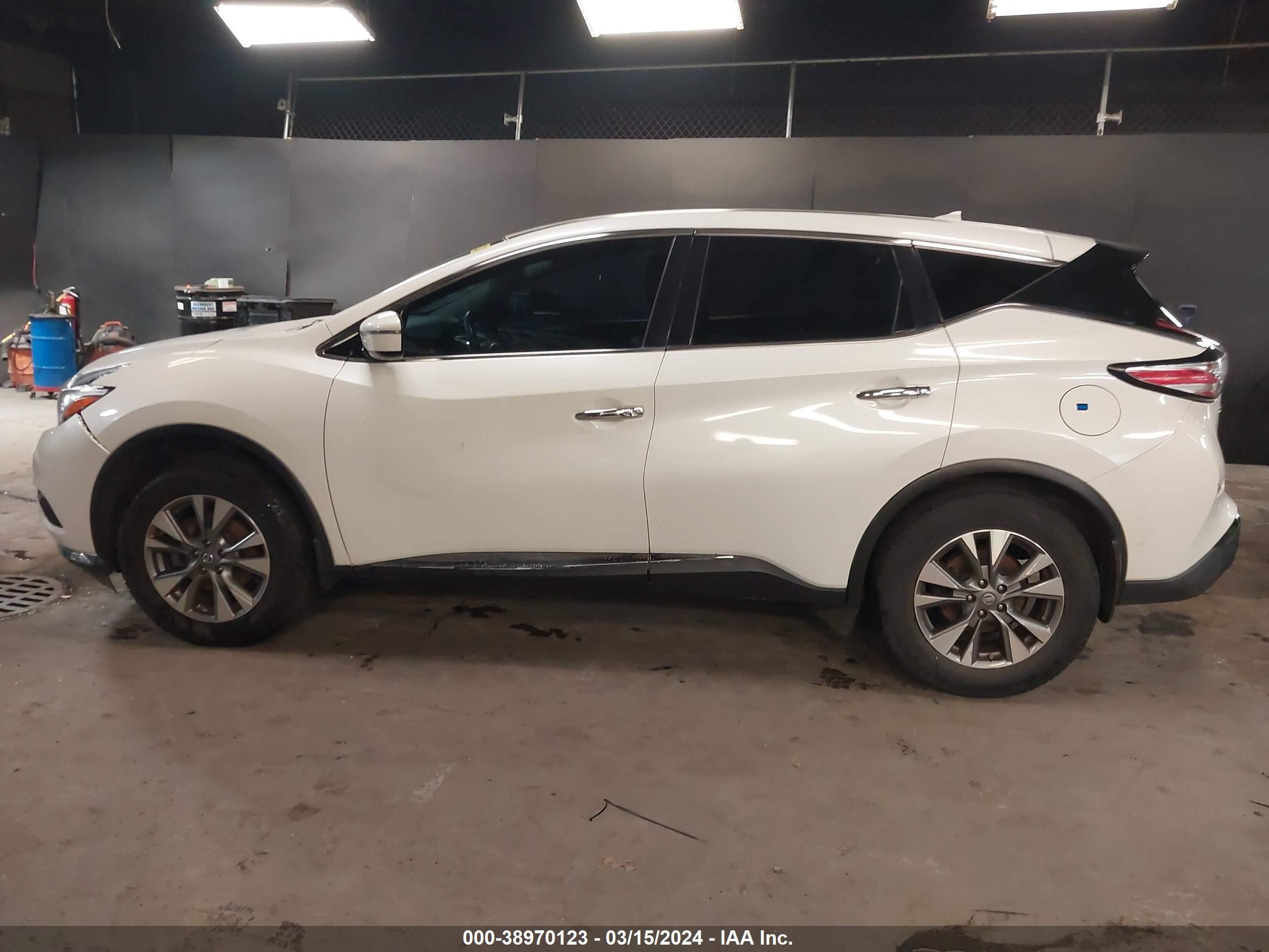 Photo 13 VIN: 5N1AZ2MH8FN285723 - NISSAN MURANO 