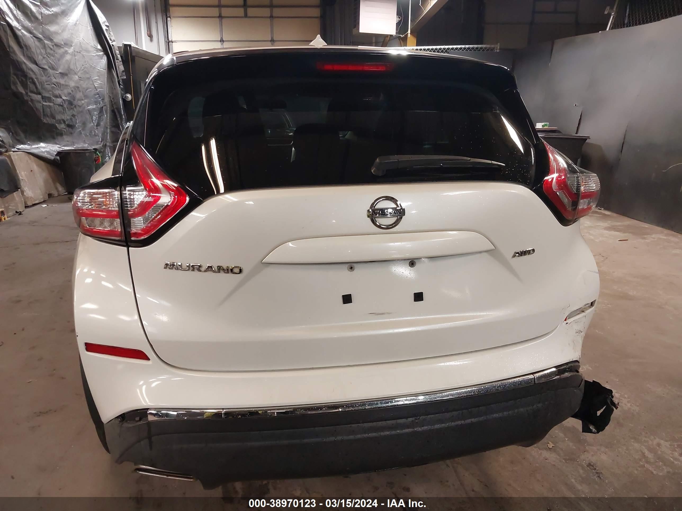 Photo 15 VIN: 5N1AZ2MH8FN285723 - NISSAN MURANO 