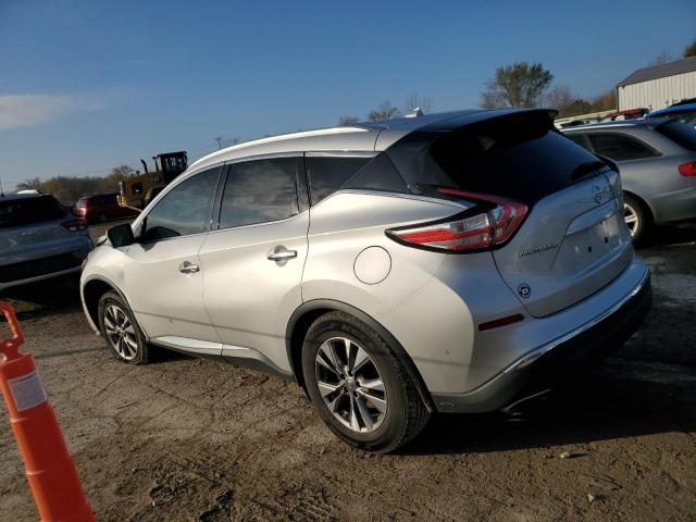 Photo 1 VIN: 5N1AZ2MH8FN288282 - NISSAN MURANO S 