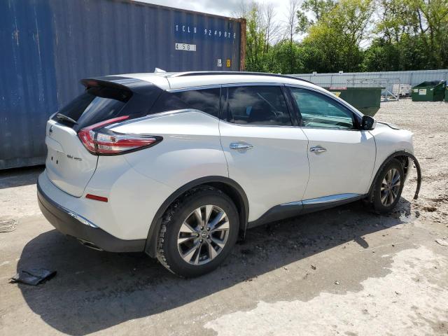 Photo 2 VIN: 5N1AZ2MH8GN107635 - NISSAN MURANO 