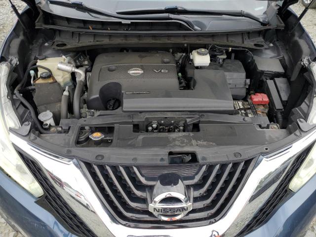 Photo 11 VIN: 5N1AZ2MH8GN108008 - NISSAN MURANO S 