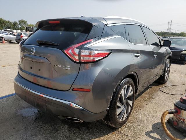 Photo 2 VIN: 5N1AZ2MH8GN108820 - NISSAN MURANO PLA 