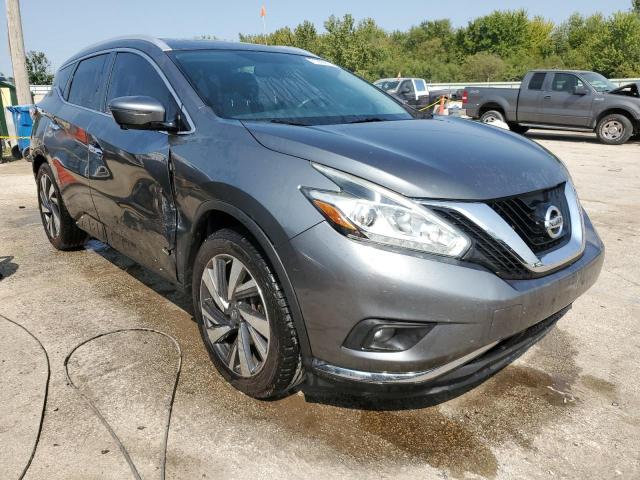 Photo 3 VIN: 5N1AZ2MH8GN108820 - NISSAN MURANO PLA 