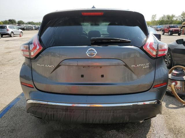 Photo 5 VIN: 5N1AZ2MH8GN108820 - NISSAN MURANO PLA 