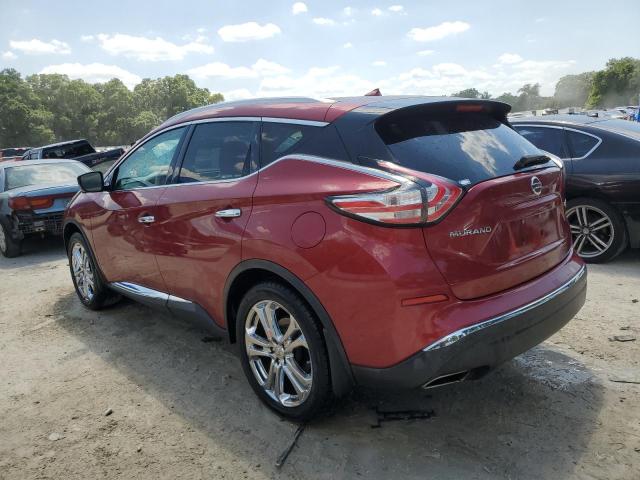 Photo 1 VIN: 5N1AZ2MH8GN110180 - NISSAN MURANO 