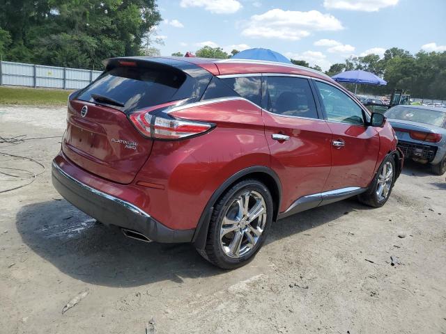 Photo 2 VIN: 5N1AZ2MH8GN110180 - NISSAN MURANO 