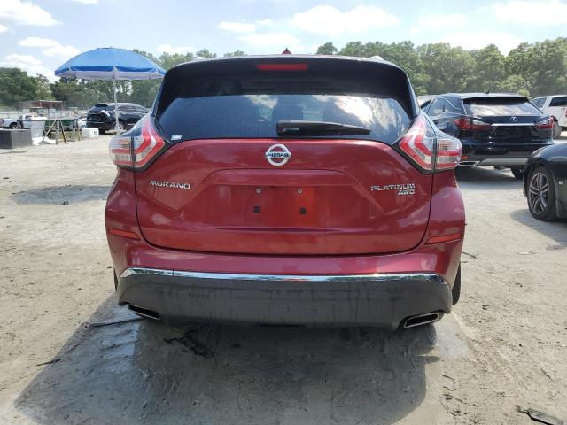 Photo 5 VIN: 5N1AZ2MH8GN110180 - NISSAN MURANO 