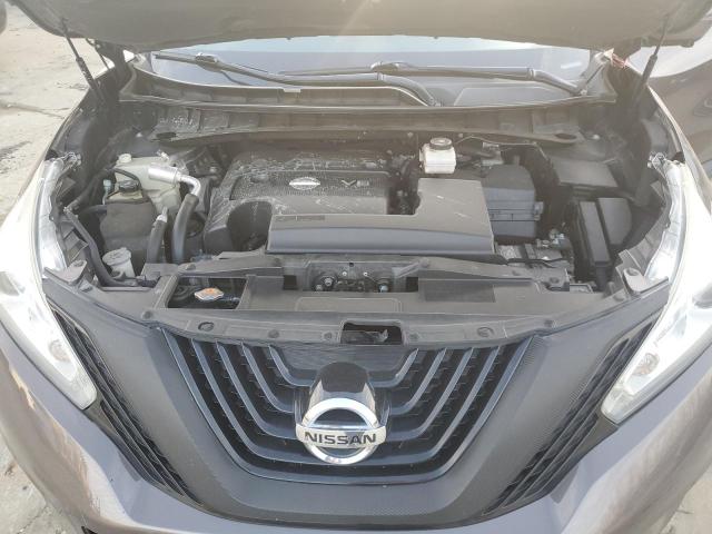 Photo 11 VIN: 5N1AZ2MH8GN111054 - NISSAN MURANO S 