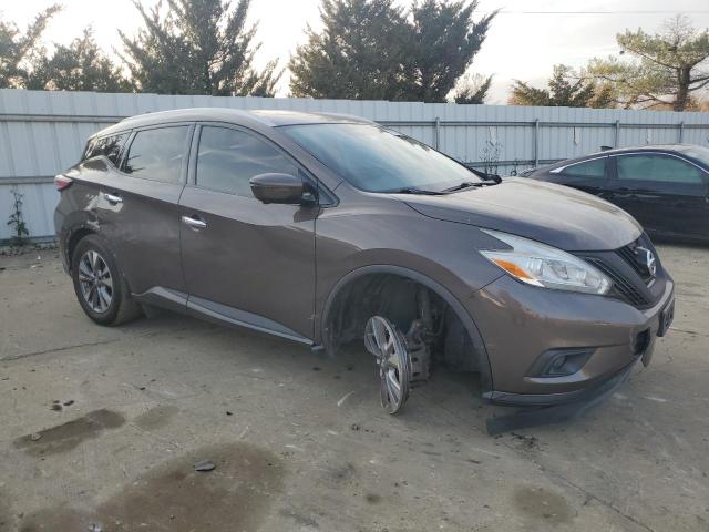 Photo 3 VIN: 5N1AZ2MH8GN111054 - NISSAN MURANO S 