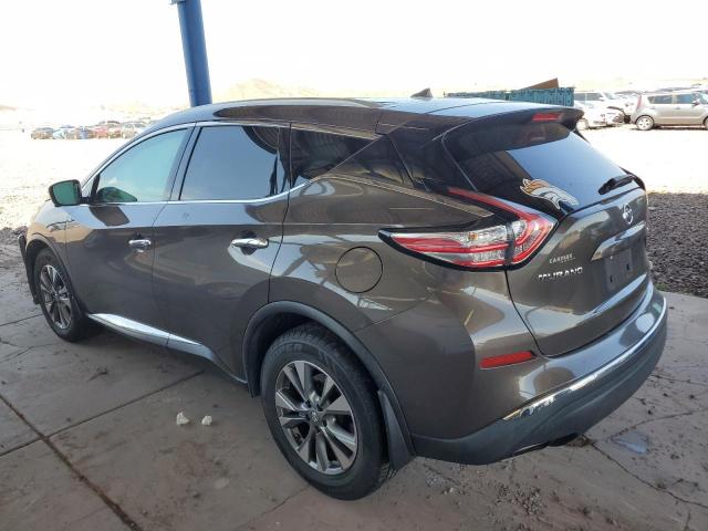 Photo 1 VIN: 5N1AZ2MH8GN115220 - NISSAN MURANO S 