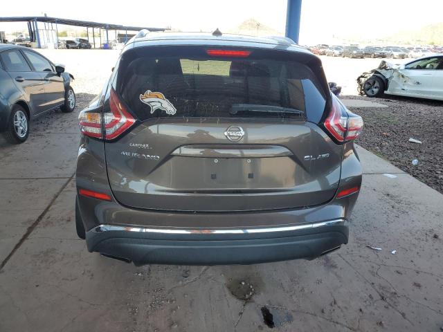 Photo 5 VIN: 5N1AZ2MH8GN115220 - NISSAN MURANO S 