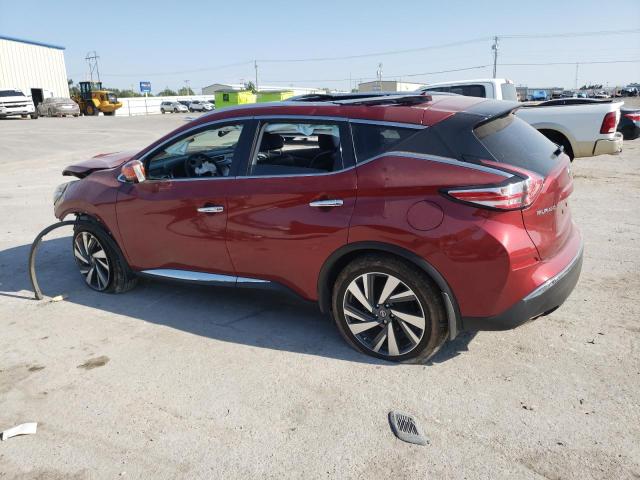 Photo 1 VIN: 5N1AZ2MH8GN118716 - NISSAN MURANO 