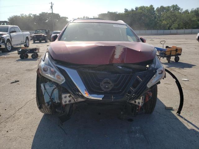 Photo 4 VIN: 5N1AZ2MH8GN118716 - NISSAN MURANO 