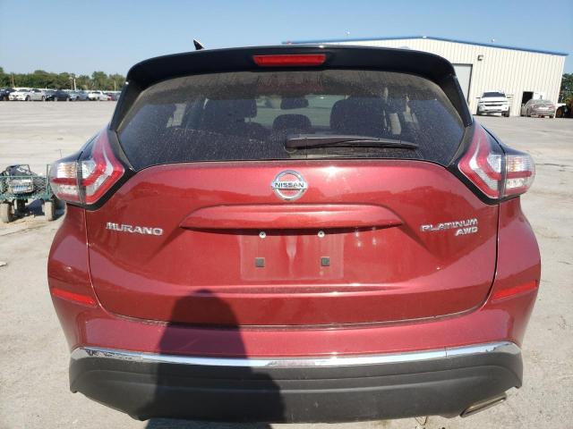 Photo 5 VIN: 5N1AZ2MH8GN118716 - NISSAN MURANO 