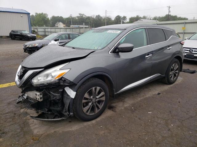 Photo 0 VIN: 5N1AZ2MH8GN119641 - NISSAN MURANO S 