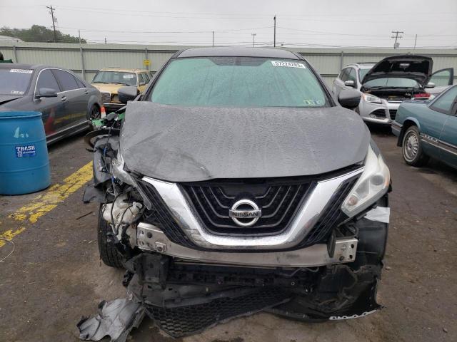 Photo 4 VIN: 5N1AZ2MH8GN119641 - NISSAN MURANO S 